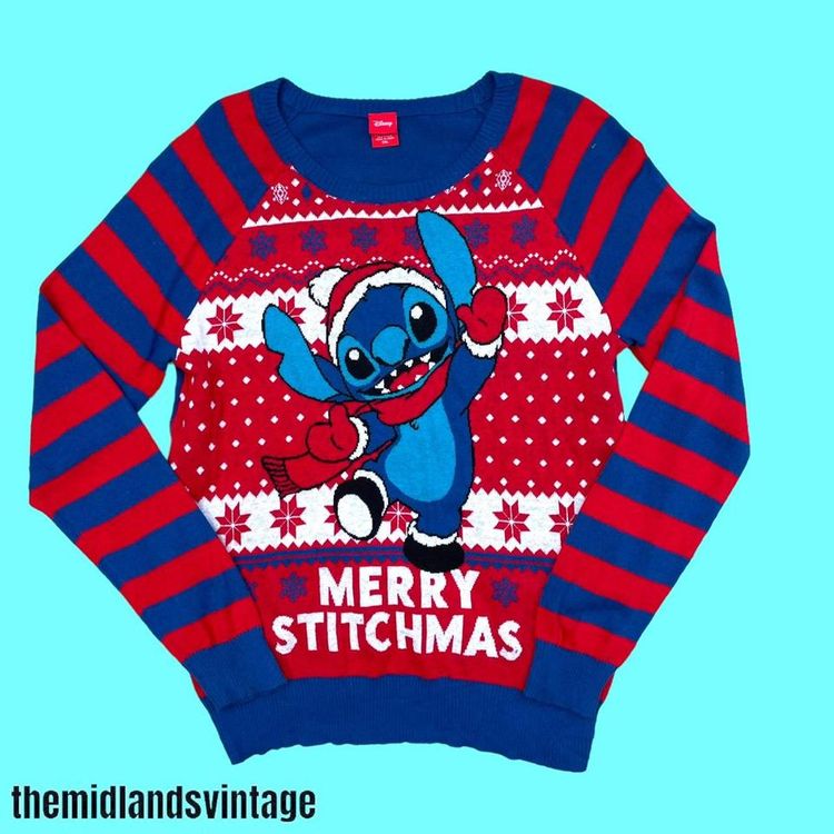 Christmas jumper image 1