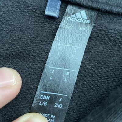 Adidas hoodie 7