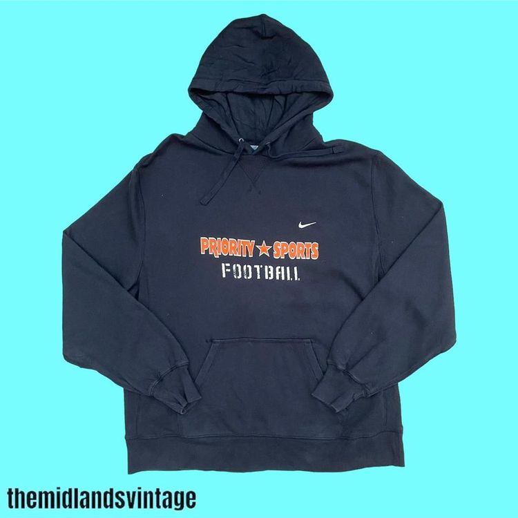 Y2K Nike hoodie image 1