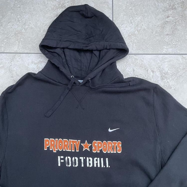 Y2K Nike hoodie image 2