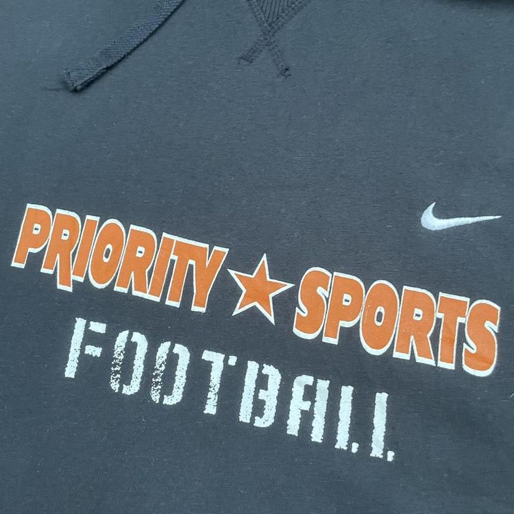 Y2K Nike hoodie image 5