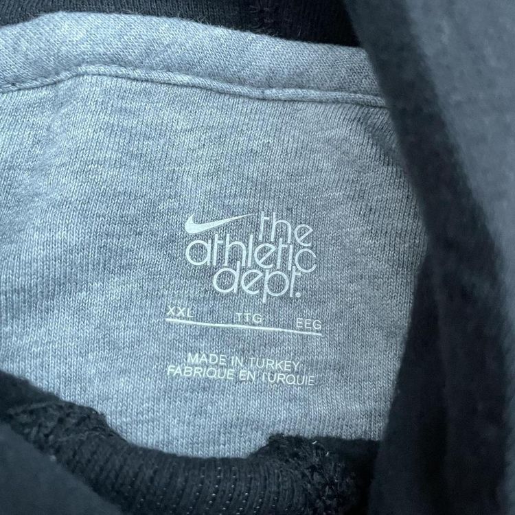 Y2K Nike hoodie image 6