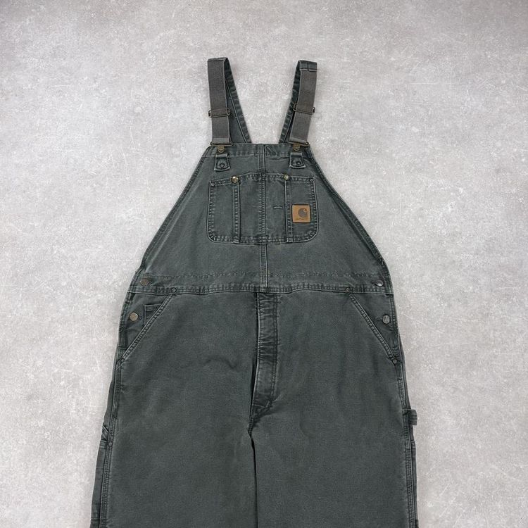 Carhartt dungarees