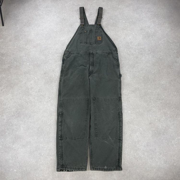Carhartt dungarees 2