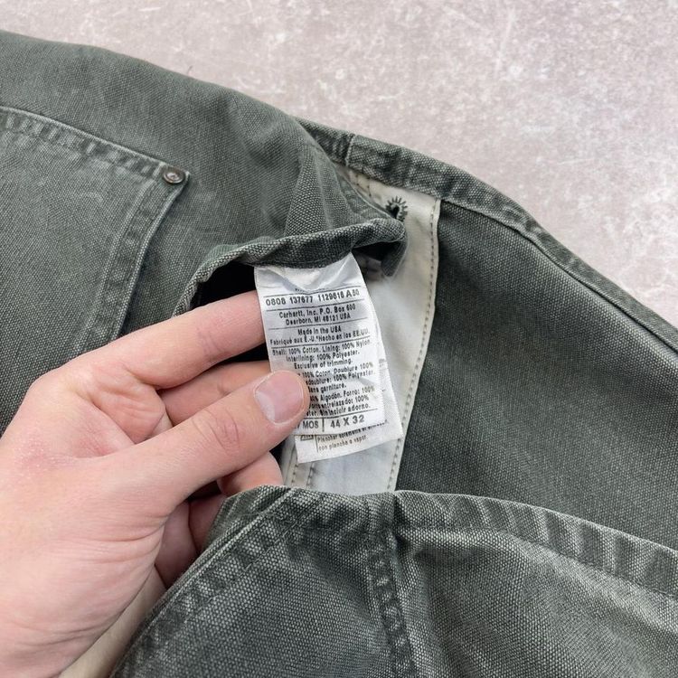Carhartt dungarees 8
