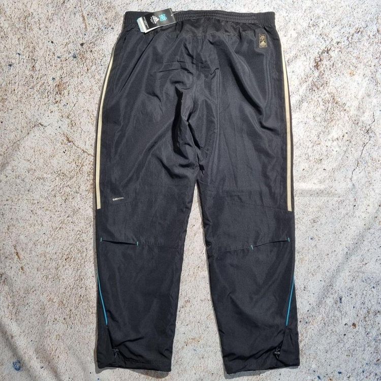Adidas TRACK PANTS OLYMPICS 2012 NEW CLIMACOOL - Black - Size XL 5