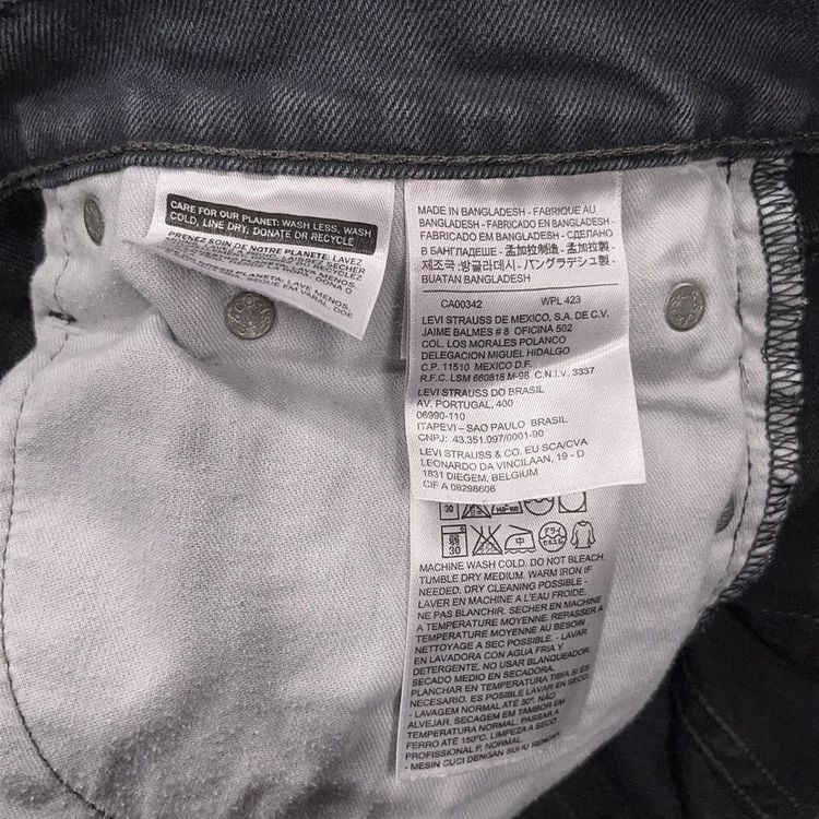 Vintage Levis Jeans 6