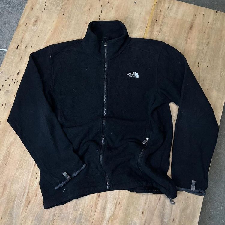Vintage The North Face Embroidered Zip Up Jacket image 2
