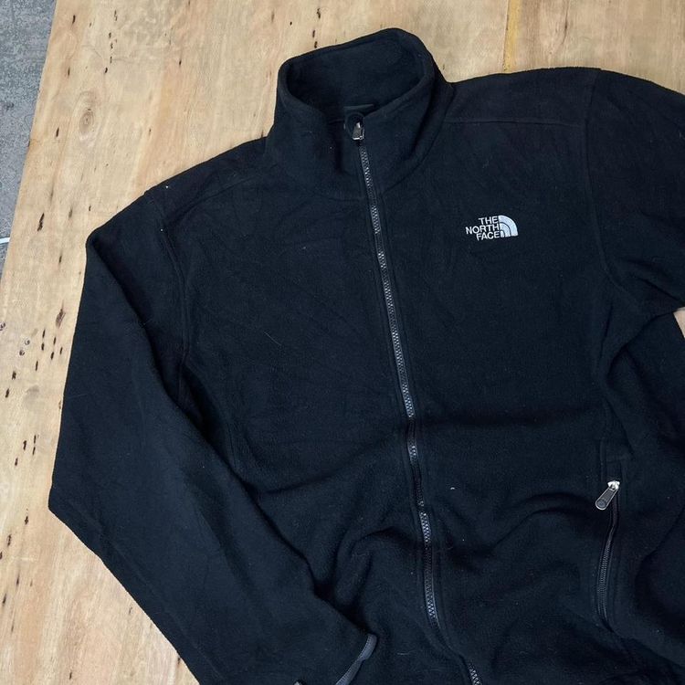 Vintage The North Face Embroidered Zip Up Jacket image 6