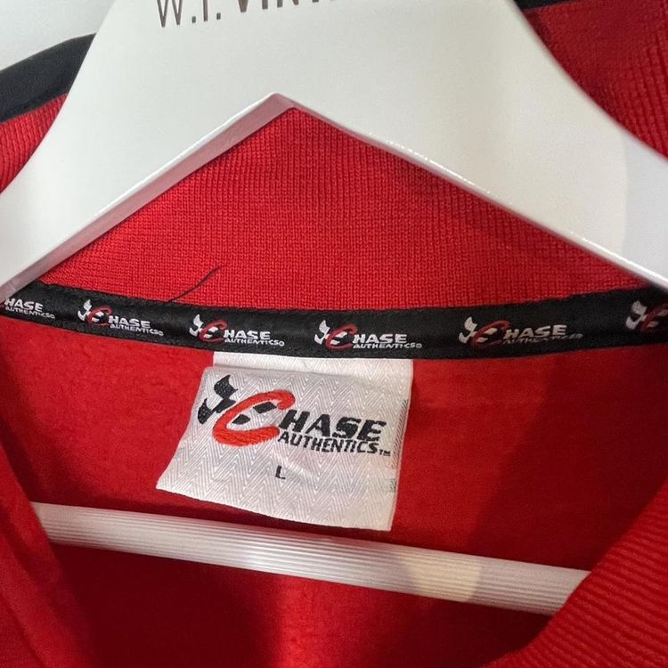 Vintage NASCAR Earnhardt Jr Fleece quarter zip! Rare hard to find. Amazing condition for age. 7