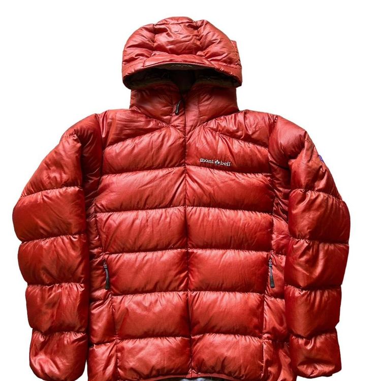 Montbell Montbell puffer jacket product image