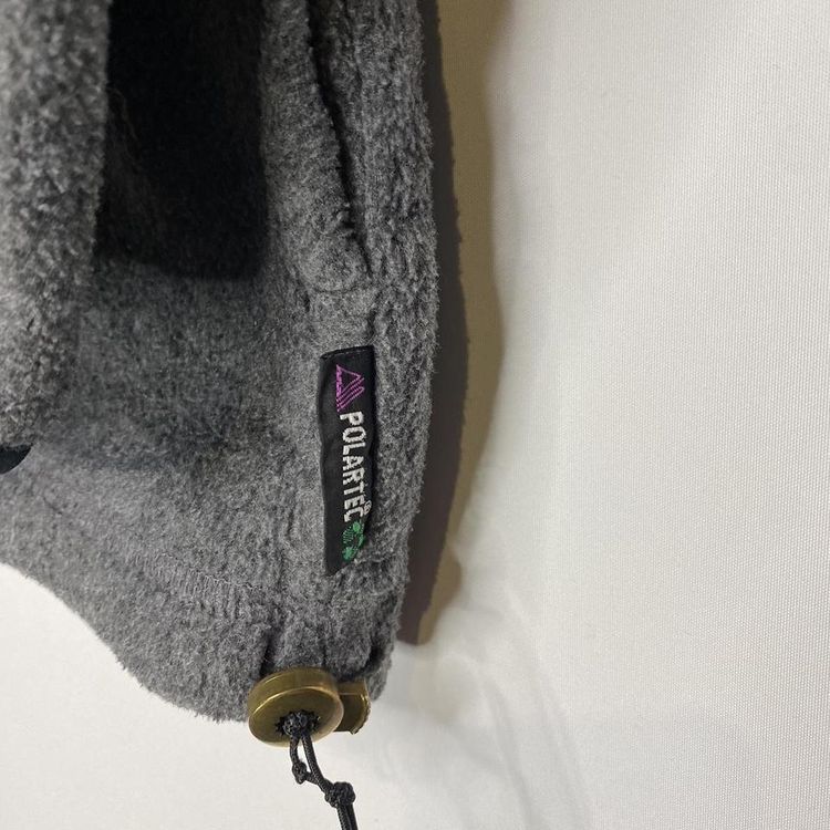 Vintage big spell out Adidas Equipment 90s Fleece quarter zip! Rare hard to find. Amazing condition  4