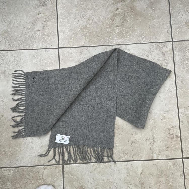 Vintage lacoste scarf image 4