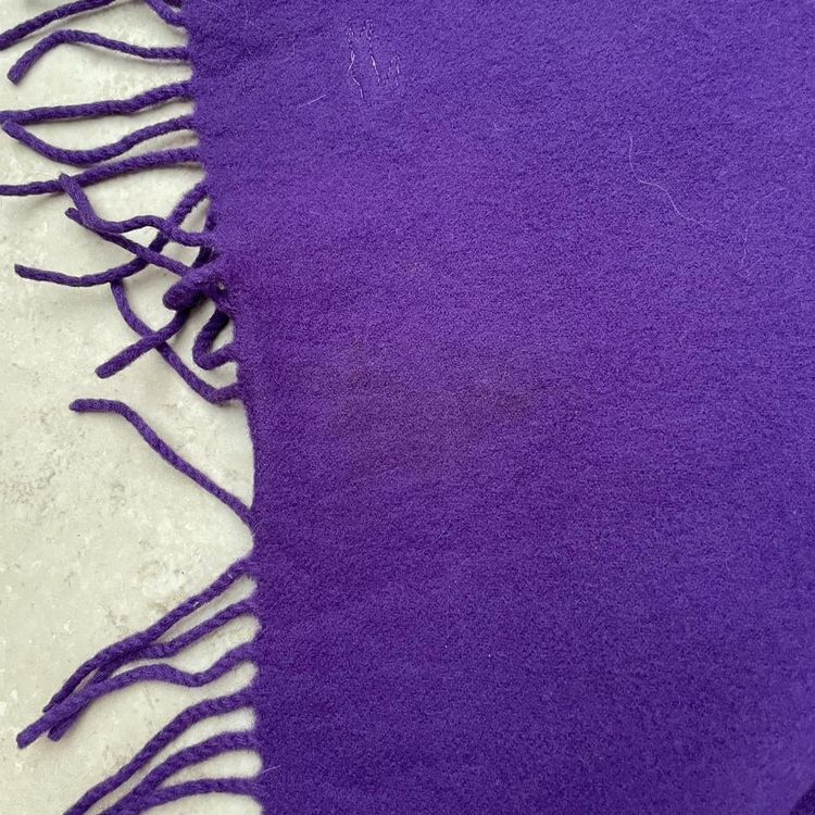Vintage lacoste scarf image 4