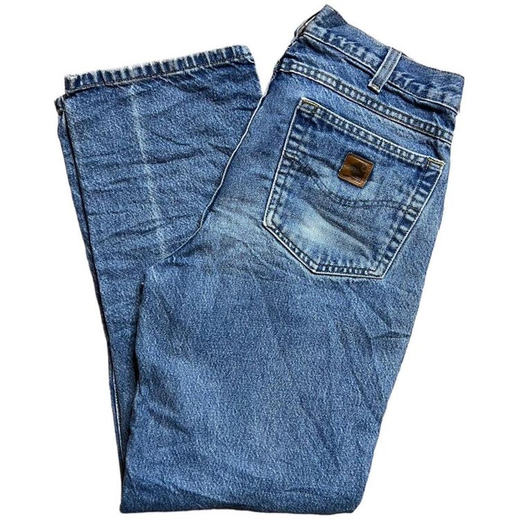 Carhartt Vintage Carhartt blue jeans pants - size 33 product image