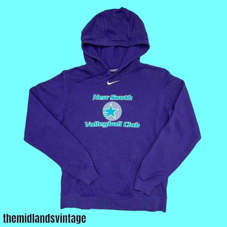 Y2K Nike hoodie image 1