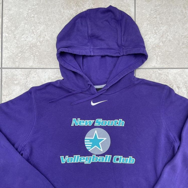 Y2K Nike hoodie image 3