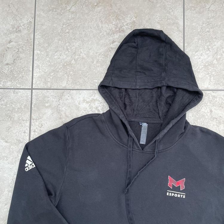 Y2K adidas hoodie image 2