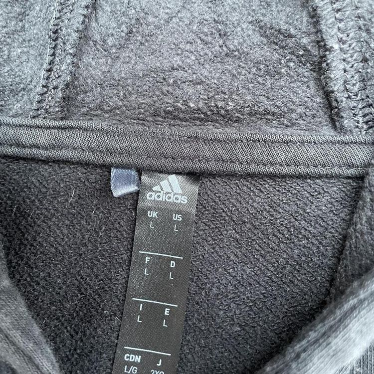 Y2K adidas hoodie image 4