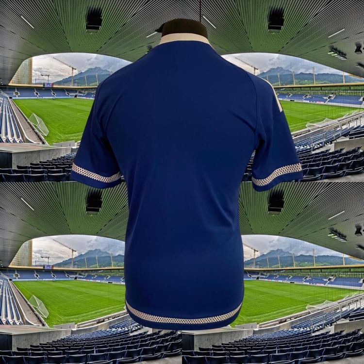LUZERN 2015-17 HOME FOOTBALL SHIRT obraz 2