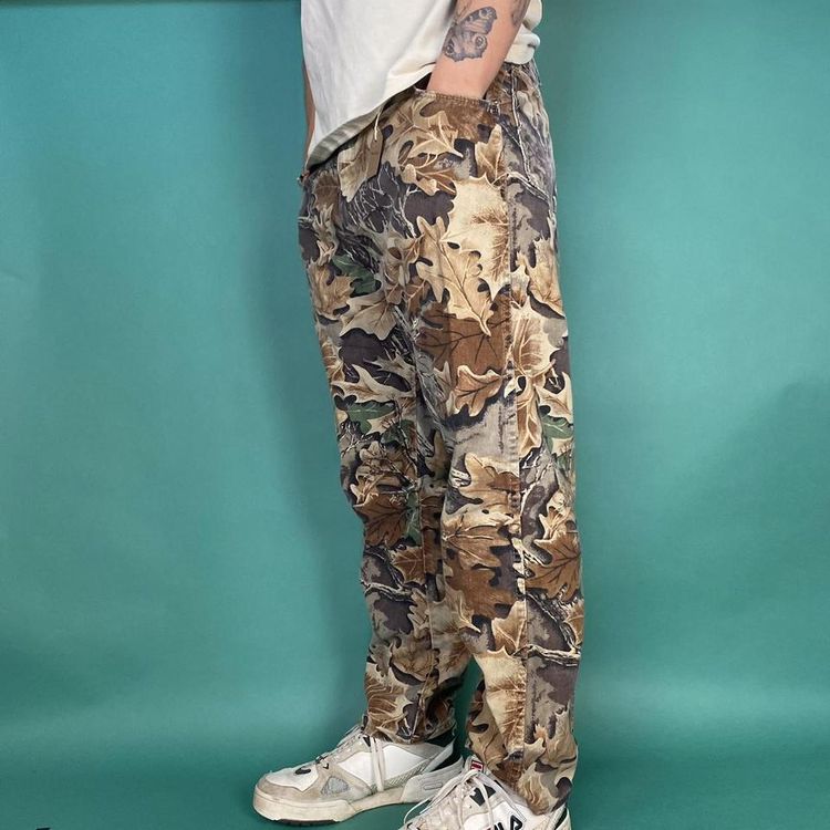 Vintage wrangler realtree camo jeans. 3