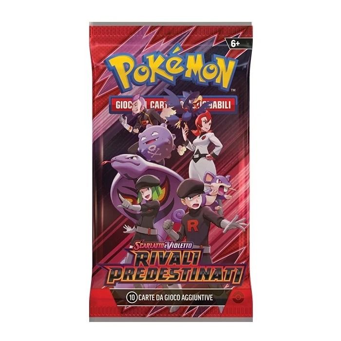 Pokémon Trading Card Game Booster Pack