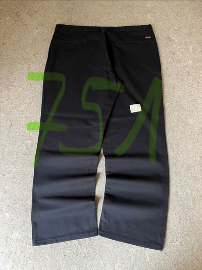 751 Black Pants