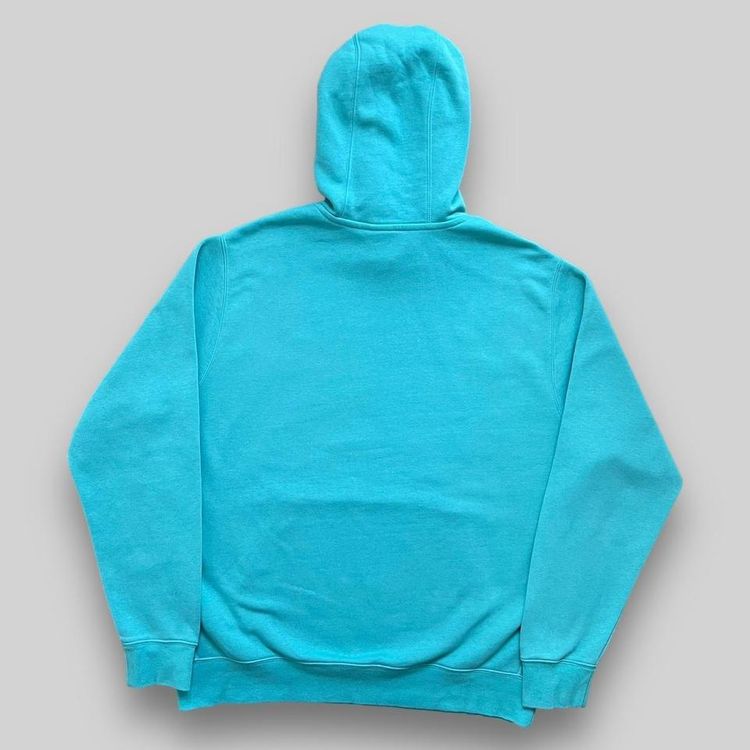 Nike Hoodie Blue image 2