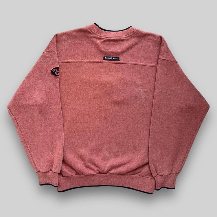 Reebok Sweatshirt Orange image 2