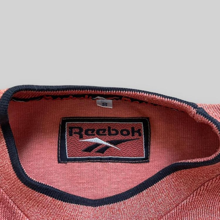 Reebok Sweatshirt Orange image 5