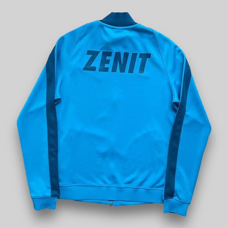 Nike Jacket Blue image 2