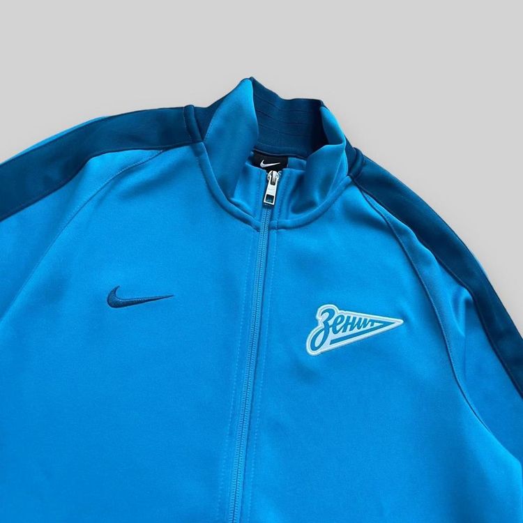 Nike Jacket Blue image 3