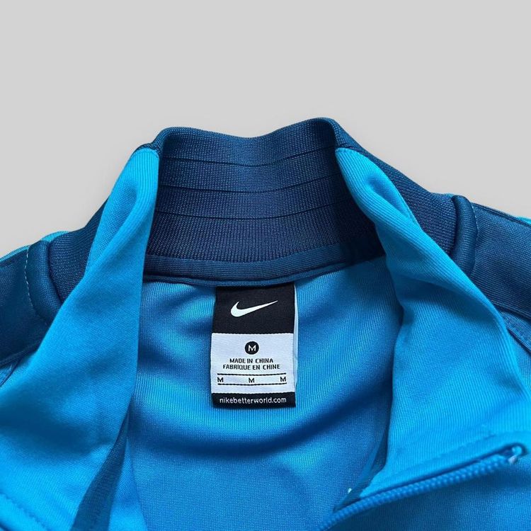 Nike Jacket Blue image 4