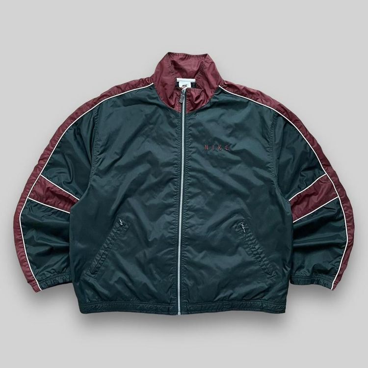 Nike Jacket Green