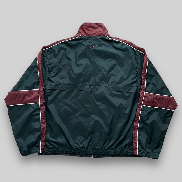 Nike Jacket Green 2