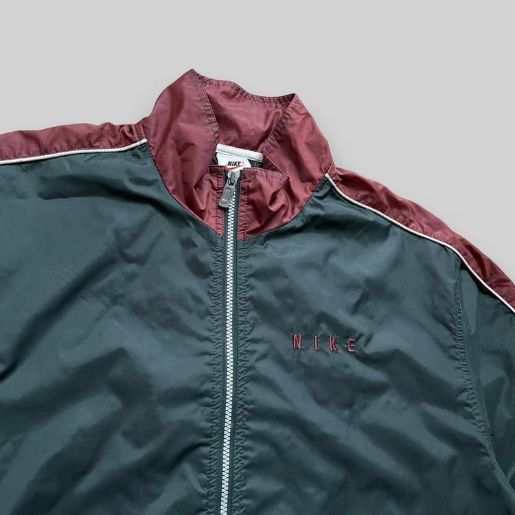Nike Jacket Green 3