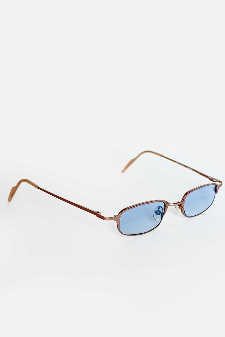 Beverly Hills — Occhiali da Sole Light Blue Bronze