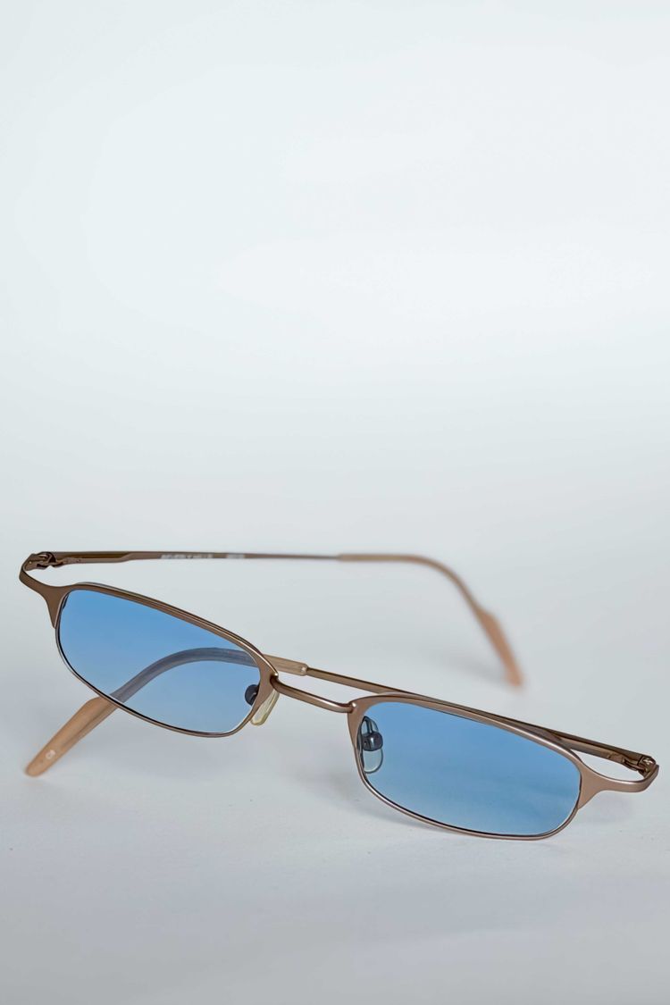 Beverly Hills — Occhiali da Sole Light Blue Bronze image 2