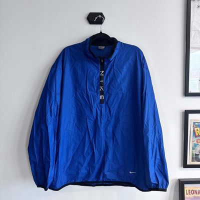 Vintage Nike quarter zip jacket