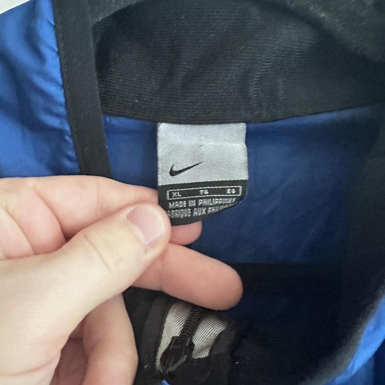 Vintage Nike quarter zip jacket image 4