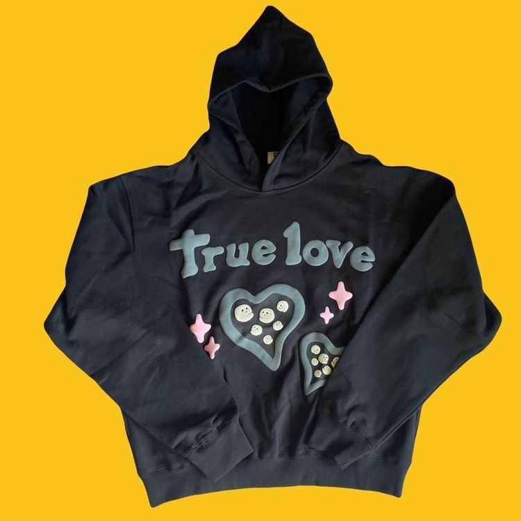 Brokenplanet True love hoodie