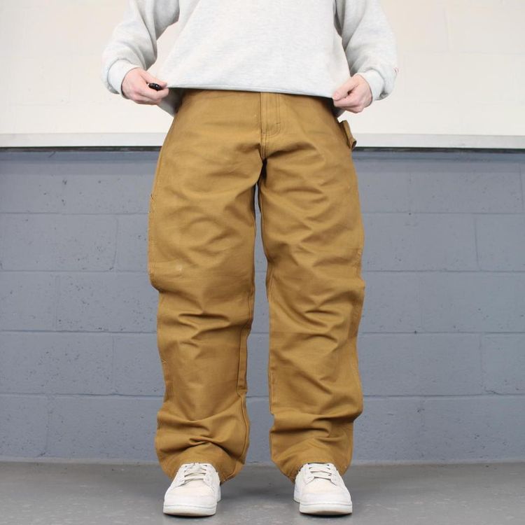 Dickies carpenter jeans image 5