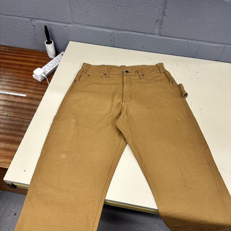 Dickies carpenter jeans image 6