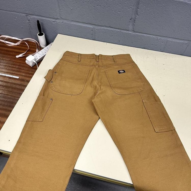 Dickies carpenter jeans image 7