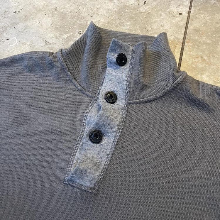Vintage Stone Island A/W 2003 Grey Jumper image 3