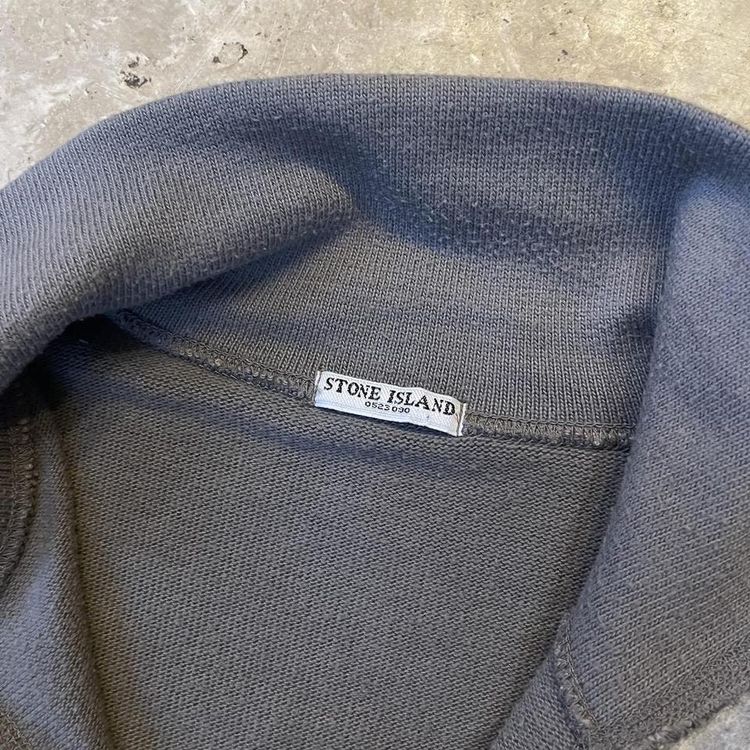 Vintage Stone Island A/W 2003 Grey Jumper image 4