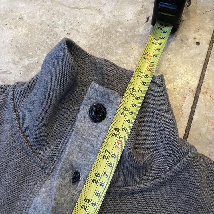 Vintage Stone Island A/W 2003 Grey Jumper image 7