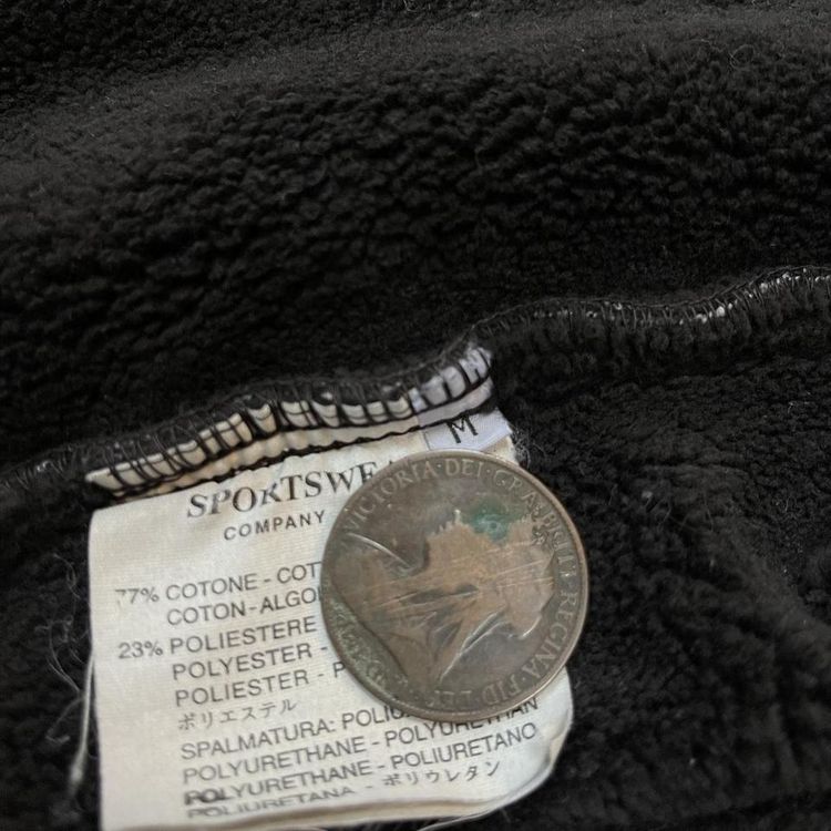 1999 Stone Island A/W Multi Pocket Fleece Lined Jacket image 5