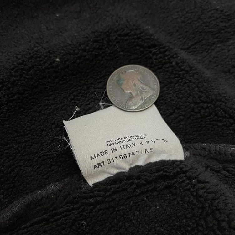 1999 Stone Island A/W Multi Pocket Fleece Lined Jacket image 6