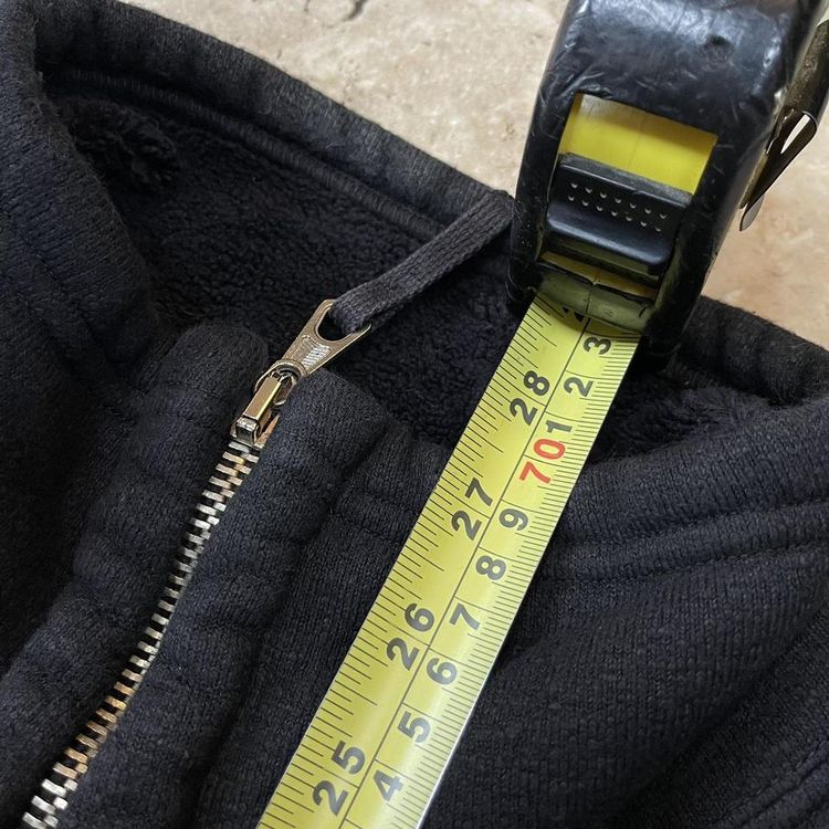 1999 Stone Island A/W Multi Pocket Fleece Lined Jacket image 8